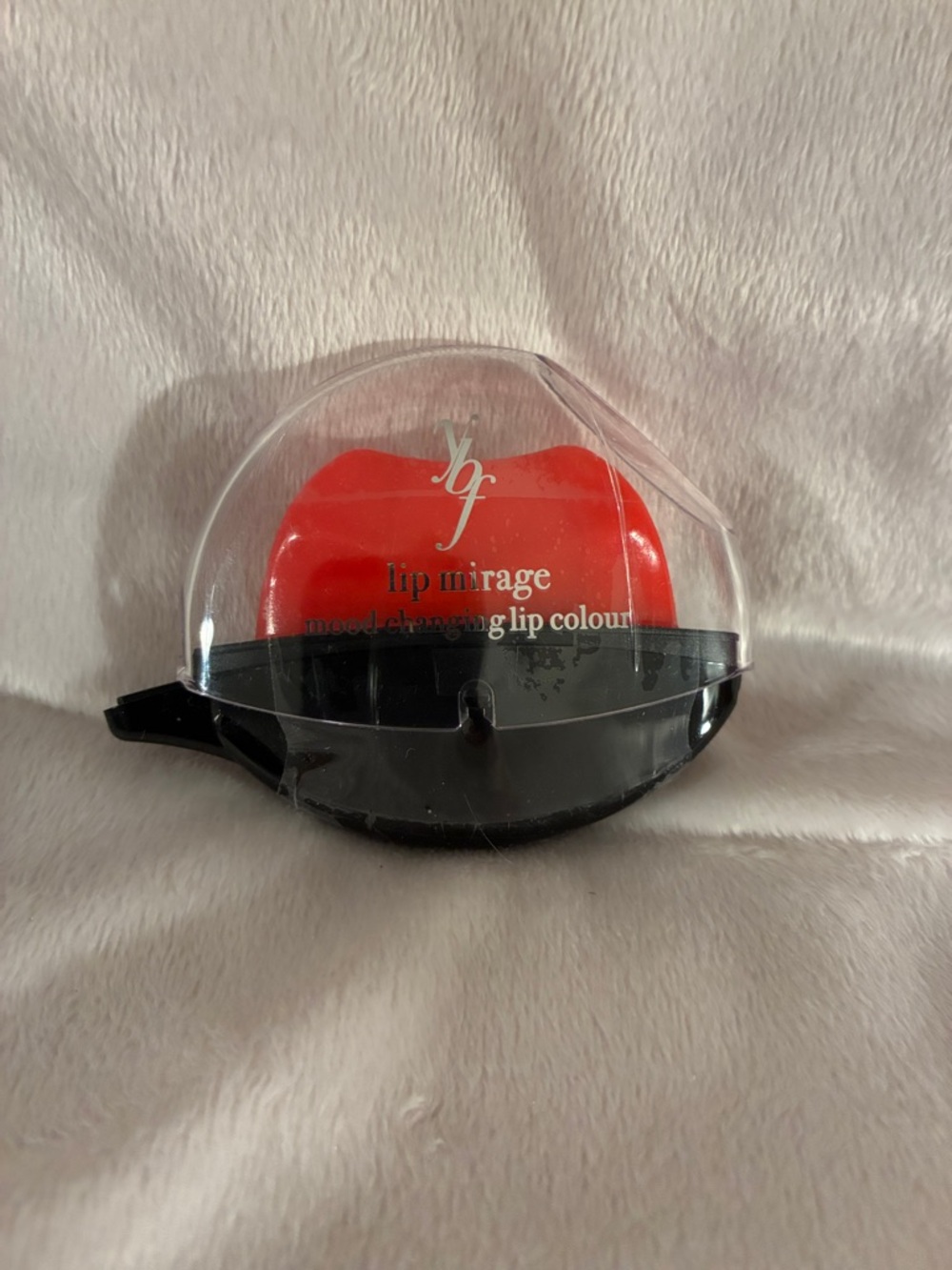 Lip Mirage Red Lip Color in Wild Watermelon. NEW